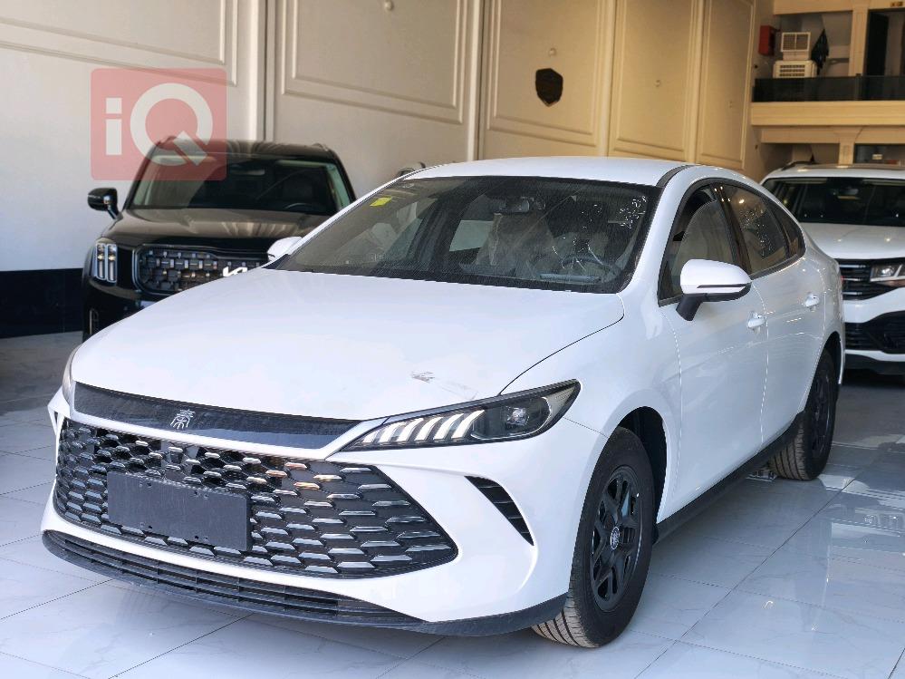 بي واي دي Qin Plus